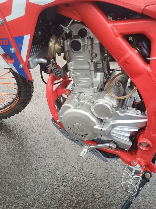 Продам Exdrive crf 300