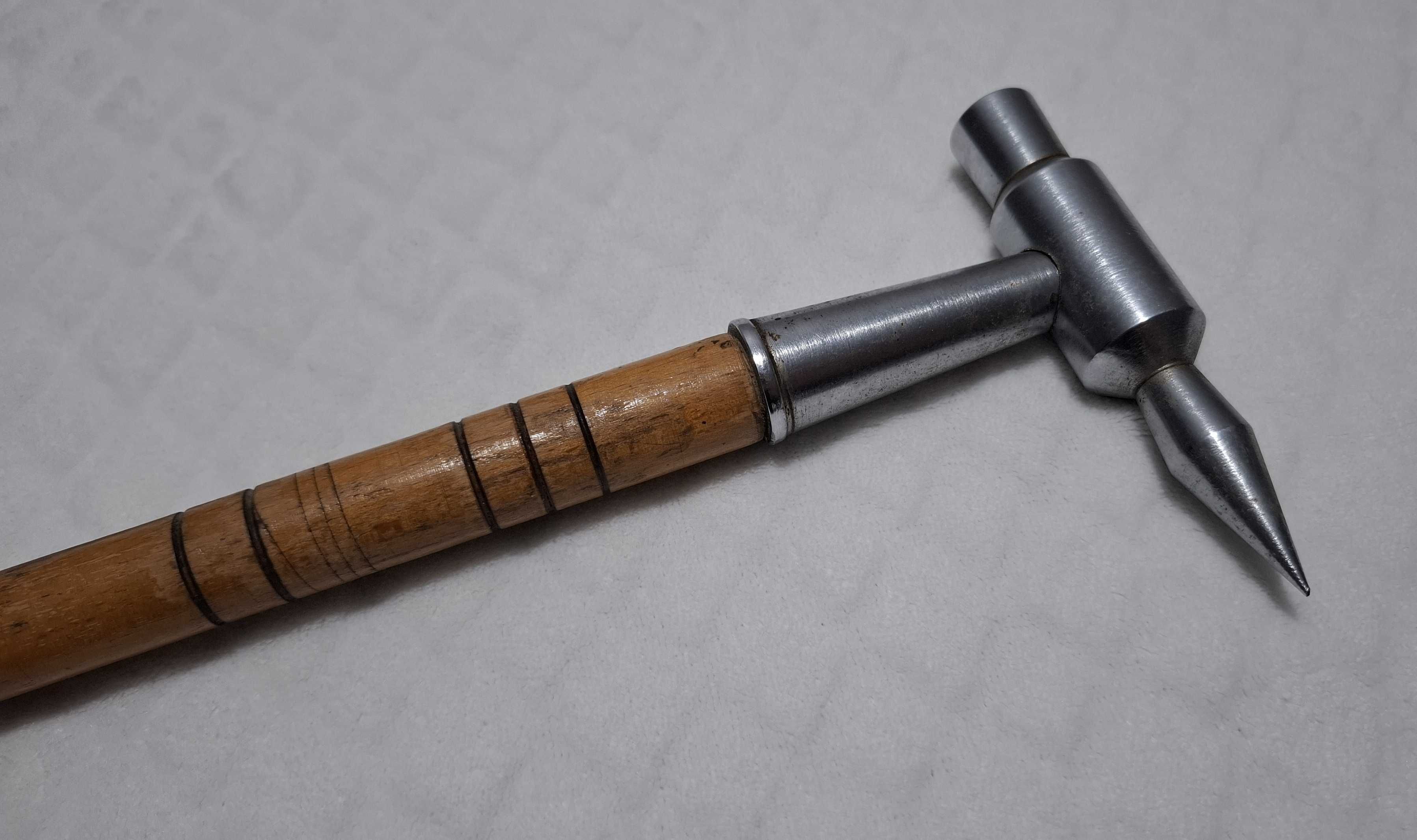Czekan, kilofek górniczy, 91cm (Kolekcje, hobby)