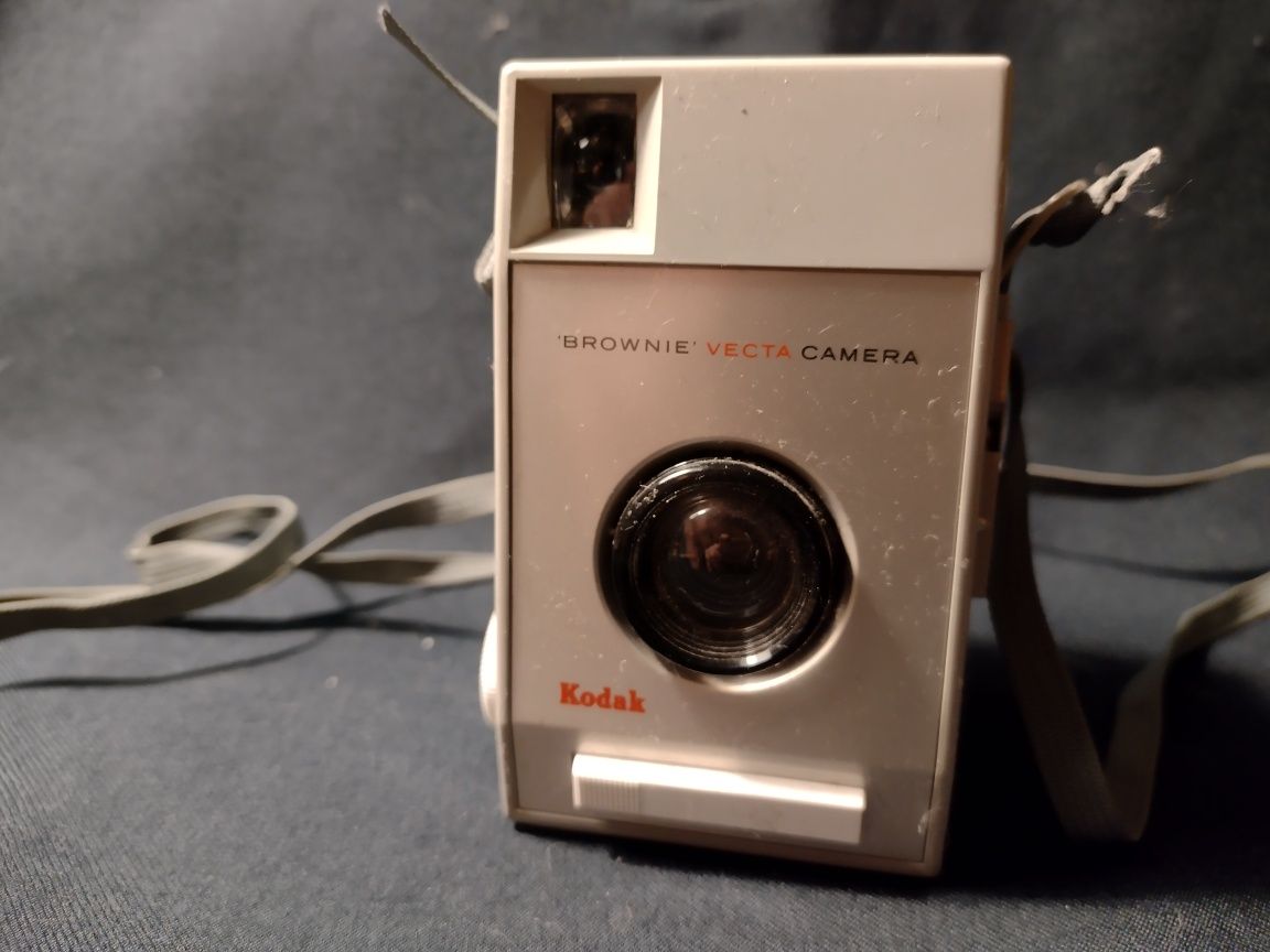 Aparat fotograficzny Kodak Vecta Brownie