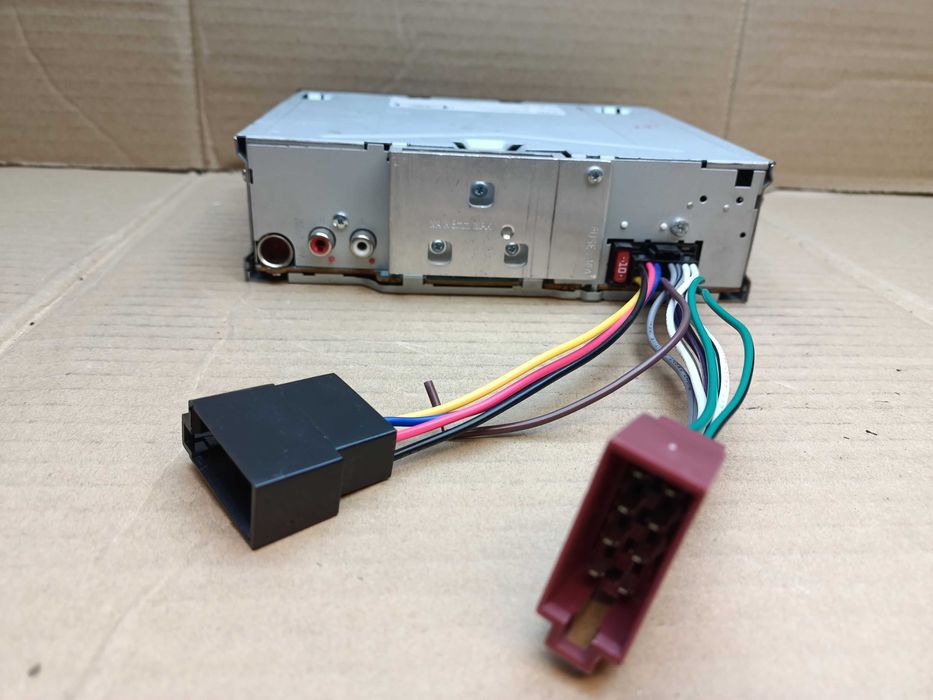 Radio samochodowe JVC KD R651 USB MP3 AUX