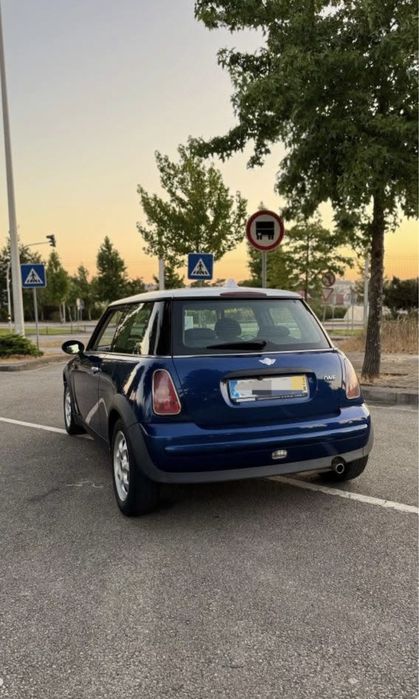 Mini One 1.6 a Gasolina