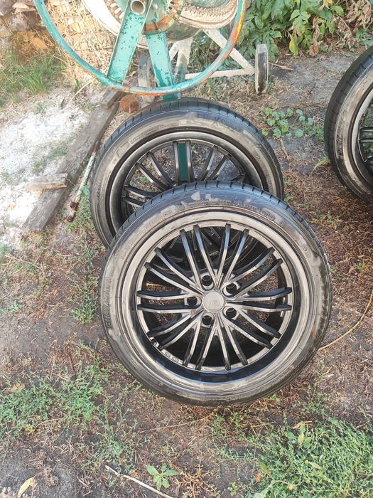 Продам диски р18 стояли на БМВ