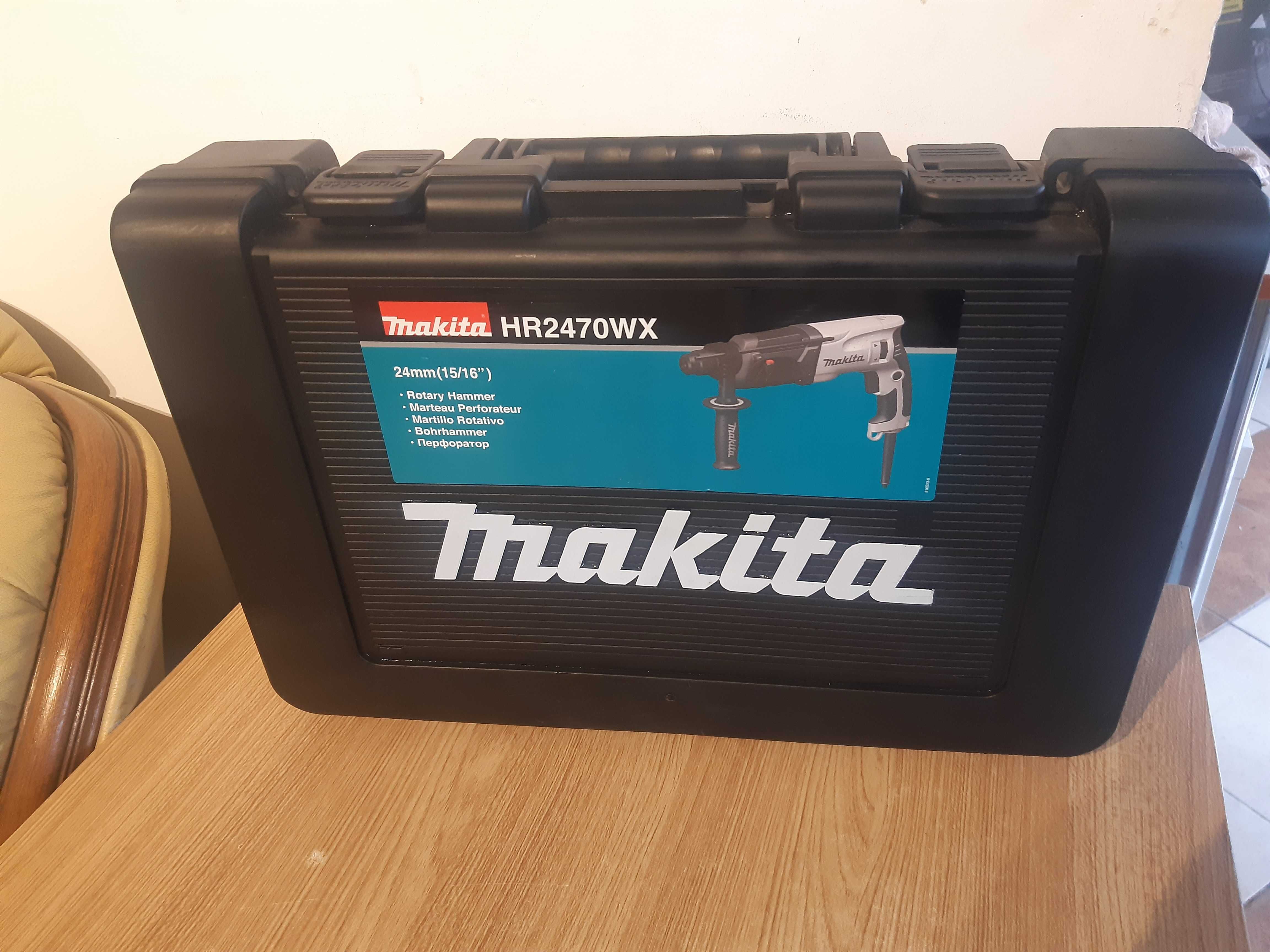 Młotowiertarka Makita HR SDS PLUS