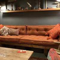 Nowy futon siedzisko sofa kanapa materac jak Karup Design Bonami