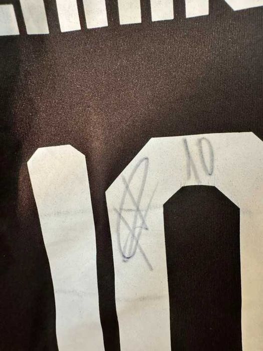 Koszulka Puma AC Milan Hakan Calhanoglu 10 Autograph Jersey S