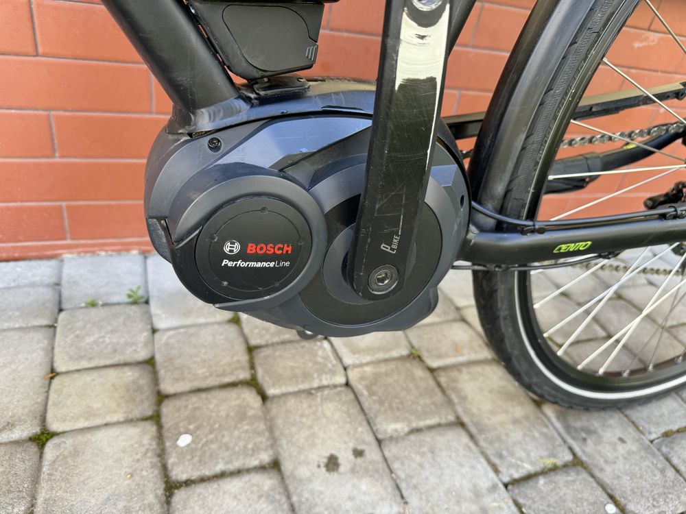 Електро Велосипед KTM cento. пробіг 22000км