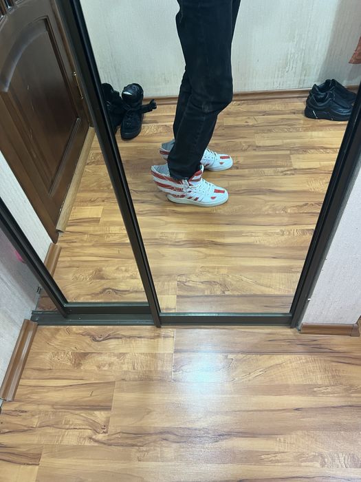 Jeremy scott 2.0