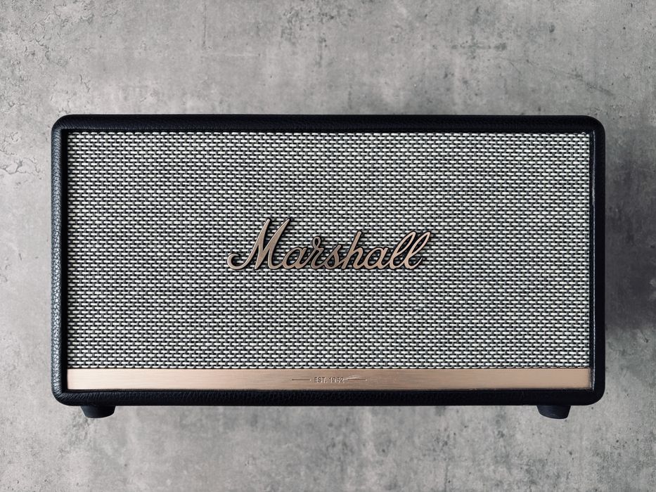 Marshall Stanmore II głośnik Bluetooth jak nowy pierwszy wlasciciel