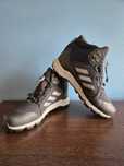 Buty trekkingowe dziecięce adidas terrex mid GTX K, rozm. 39 1/3