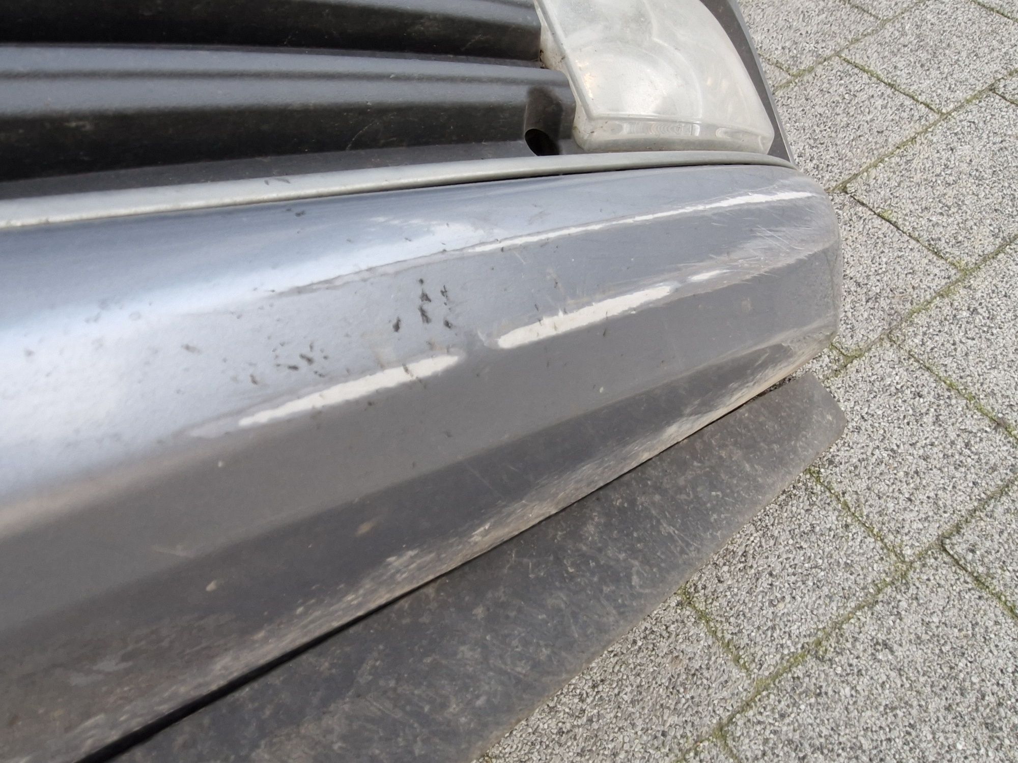 Zderzak przod opel insignia A