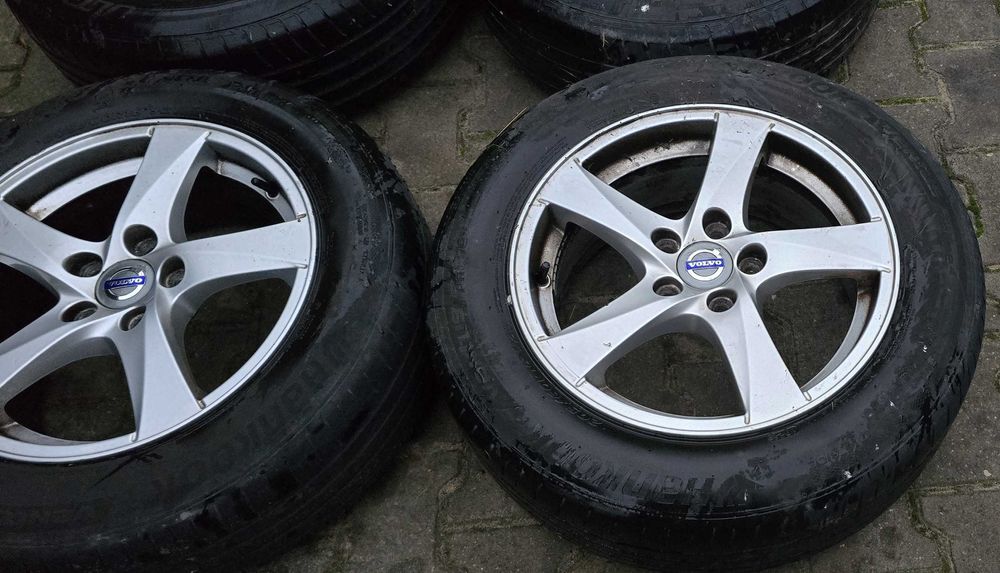 Felgi Oryginalne 5x108 16 cali Volvo i inne