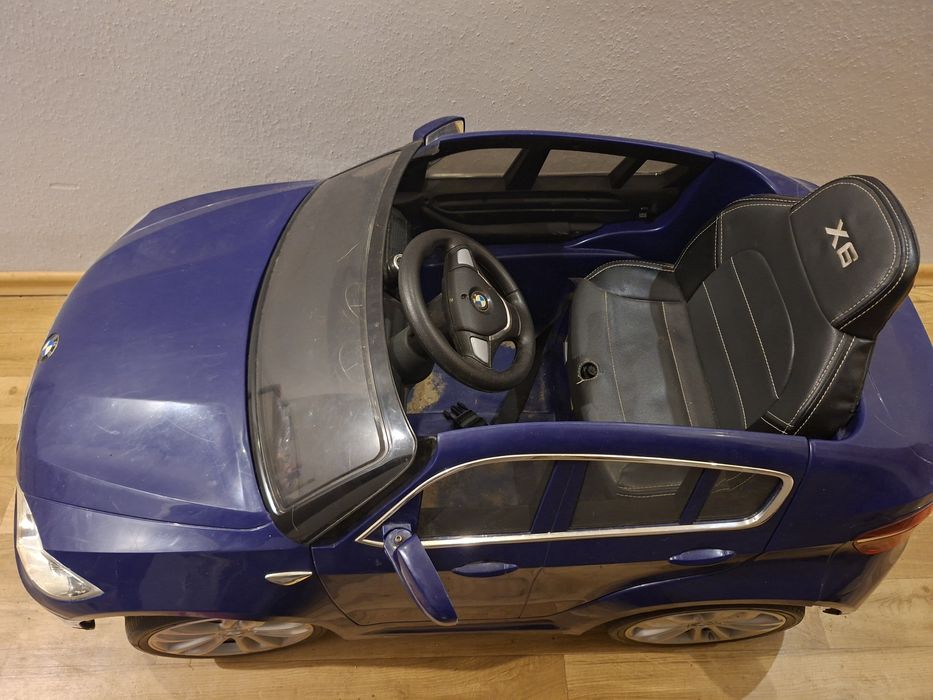 Bmw Auto dla dziecka 3-4lata