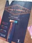 King C Gillette Style Master styler do brody i włosów/zarostu p