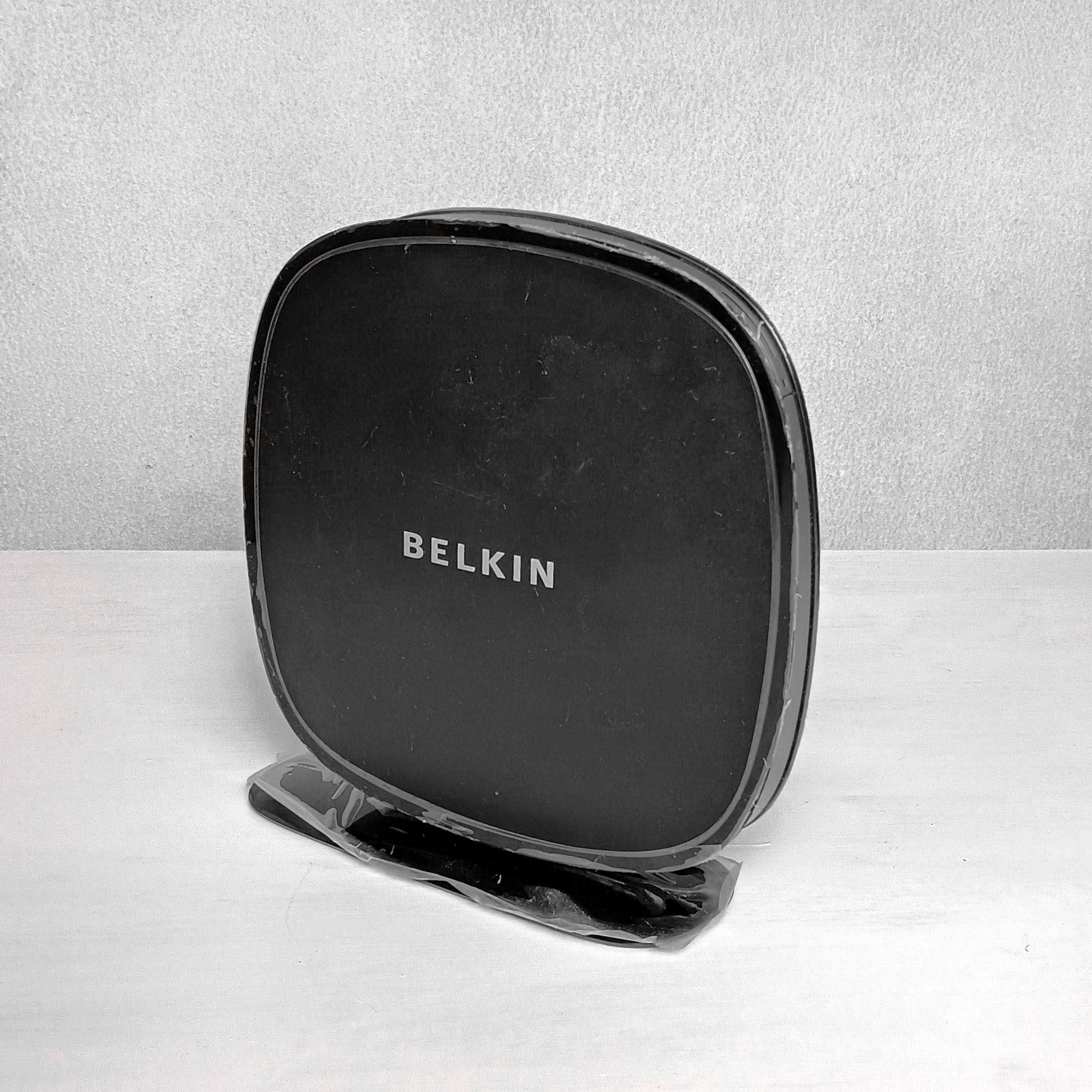 Wi-Fi роутер Belkin N450 DB N+ (F9K1105)  5 ГГц + 2.4 ГГц, Б/В робочий