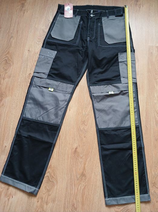 Штани робочі Fashio з додатковими кишенями 50 розмір