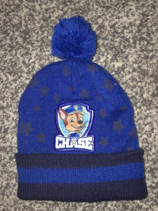 Czapka zimowa Psi Patrol Chase