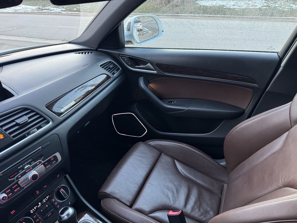 Audi q3 s line 2.0TFSi Quattro FULL LED