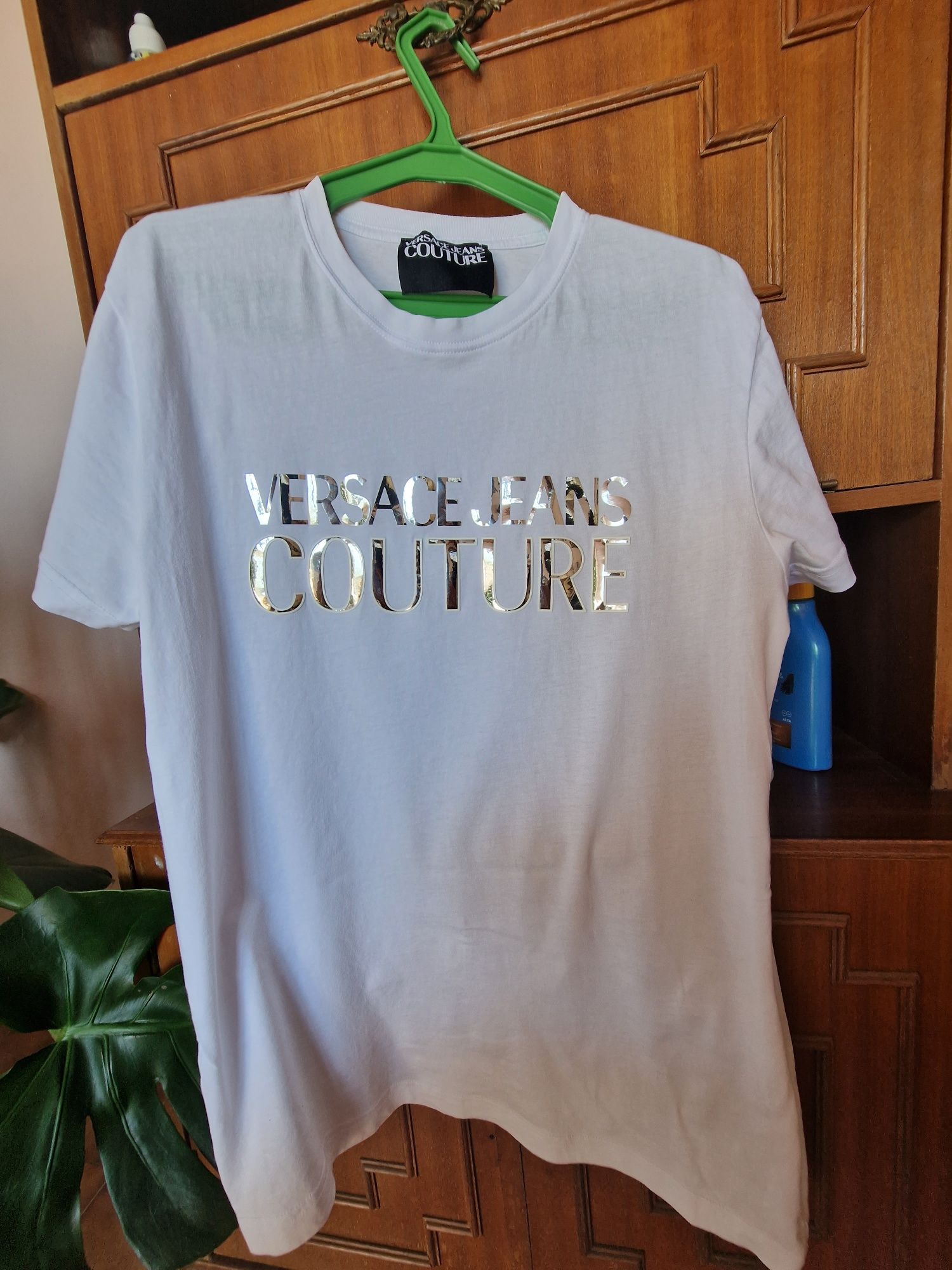 T-shirt Versace Jeans Culture