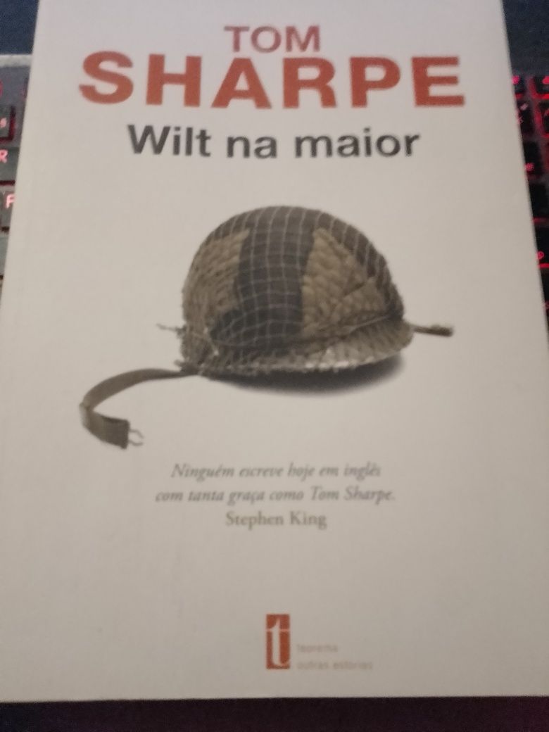 T.Sharpe-Wilt na maior 1-Edi-T.8E-Parte Incerta8E-Desde 2E