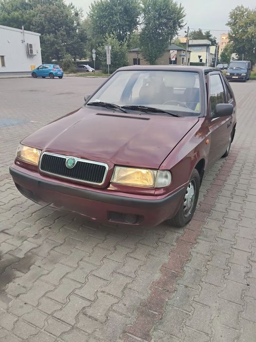 Skoda Felicia pierwszy właściciel