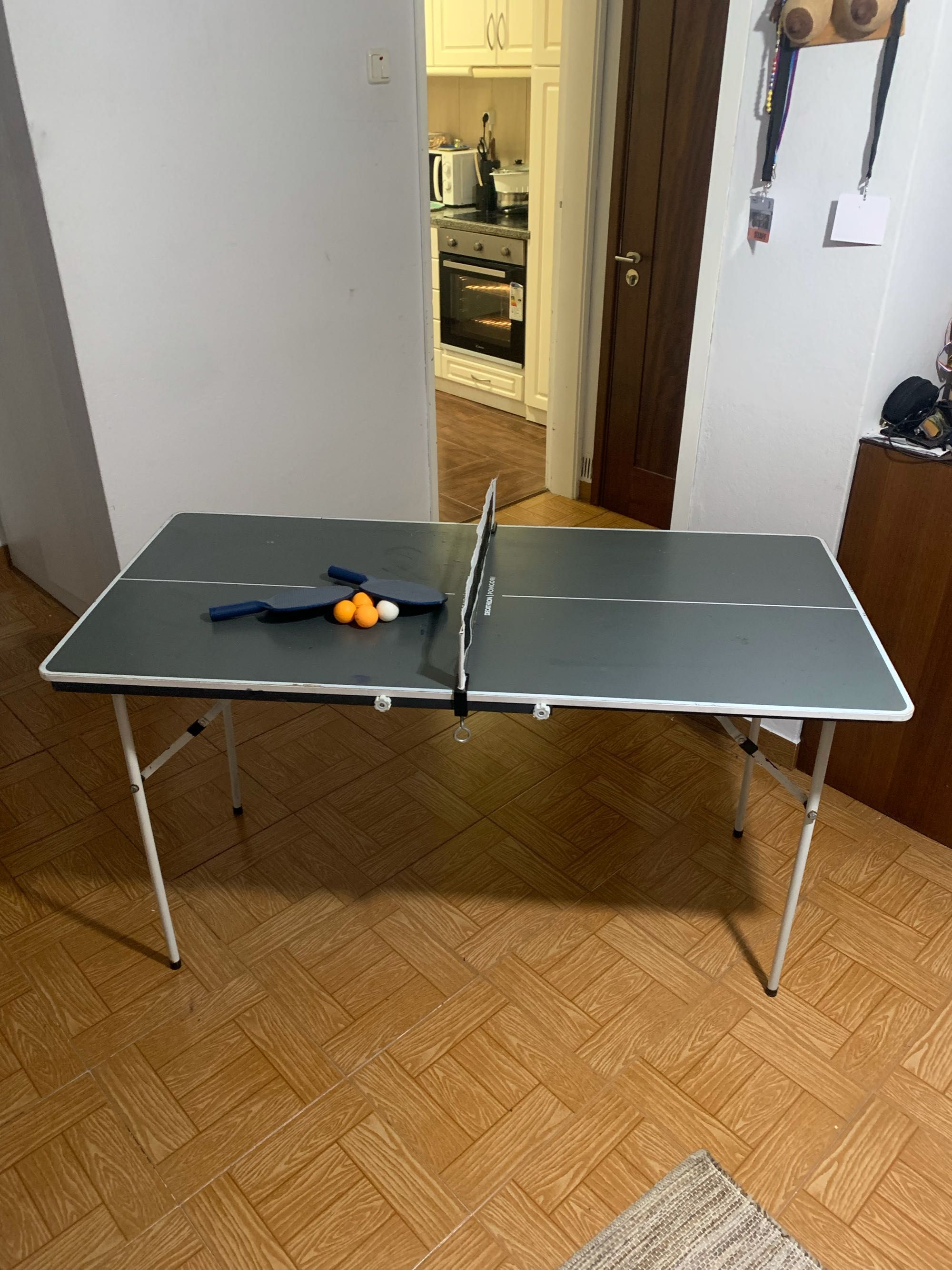 Mesa PING-PONG PPT 130 Small Interior