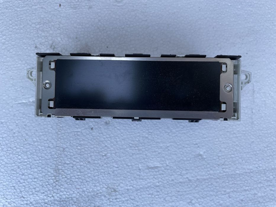 PEUGEOT 207 308 307 CC WYŚWIETLACZ RADIA EKRAN 9664644280