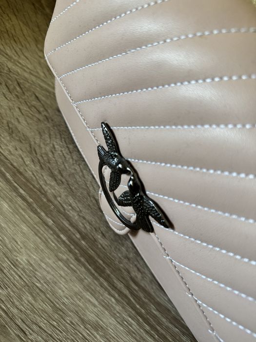 Сумка в стилі Pinko