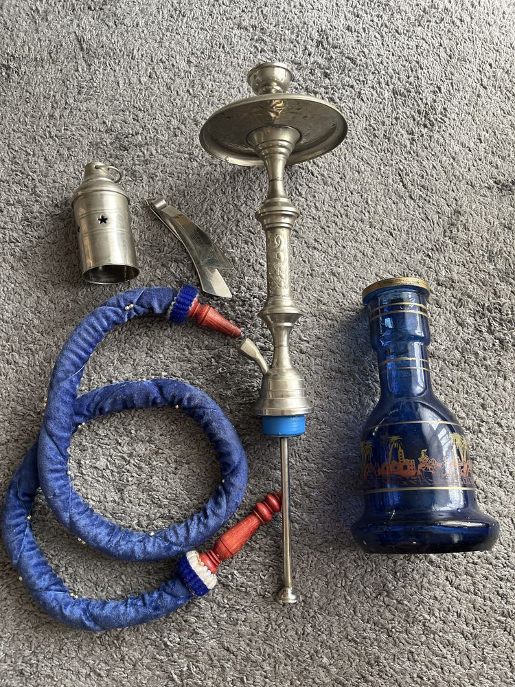 Shisa - fajka wodna