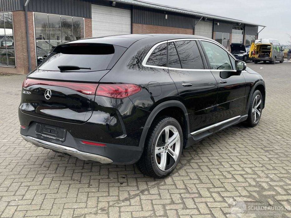 Розборка Mercedes EQE 350+ SUV