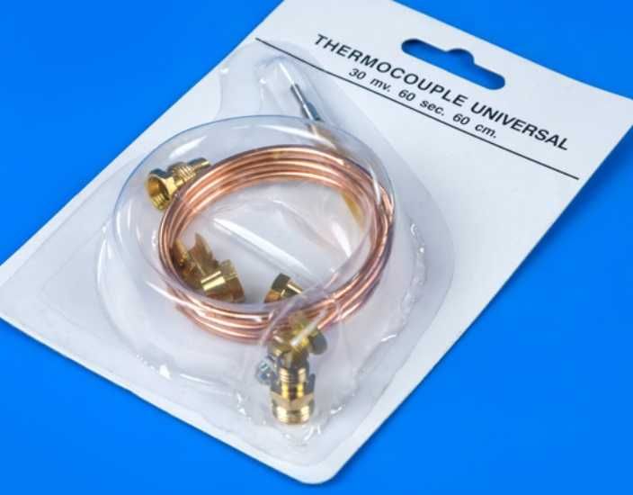 Термопара універсальна з перехідниками