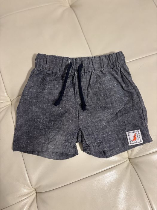 Spodenki niemowlęce