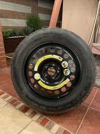 Докатка Mercedes GL X164 ML W164 R18 155 90 5x112 оригинал