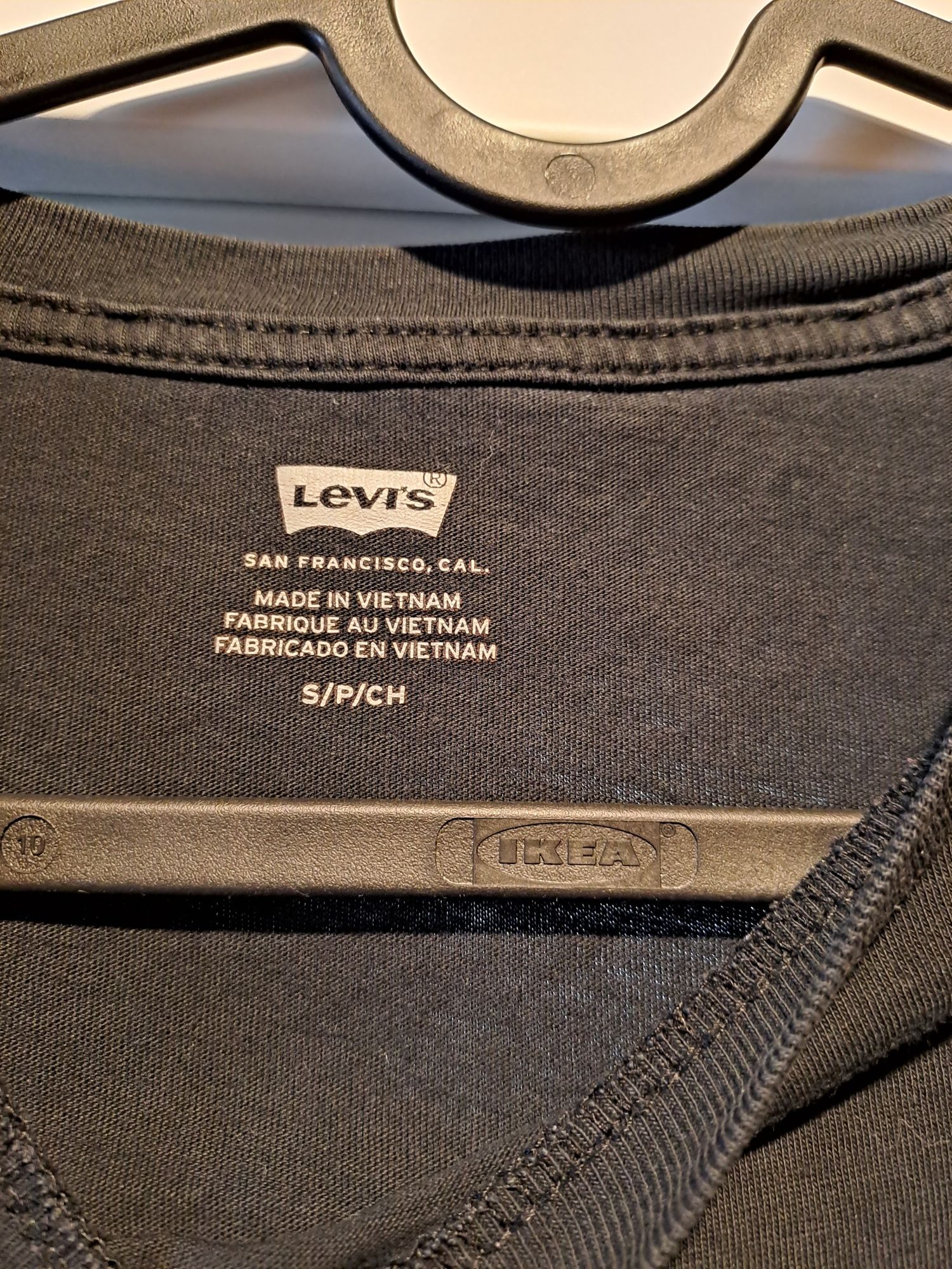 Koszulka t-shirt Levis