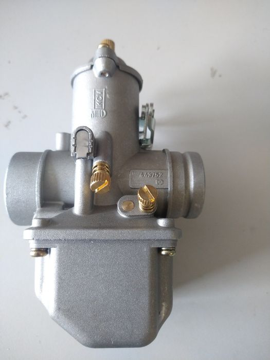 Nowy gaźnik jawa ts 350 ikov