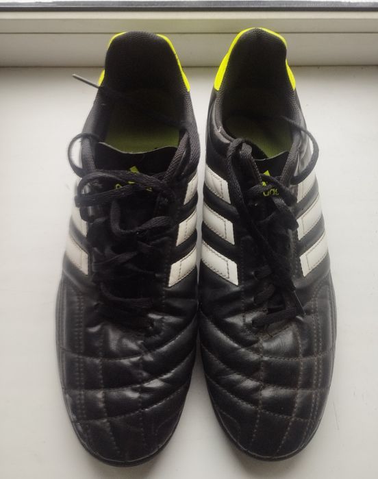Футбольні бутси, футзалкі, копи Аdidas. 46 p