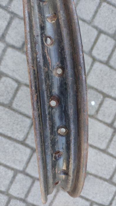 Felga awo z rantem oryginał