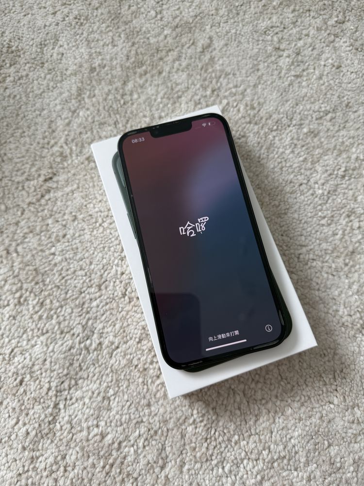 Iphon 13 128GB….