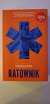 Tomasz Mitra Ratownik książka