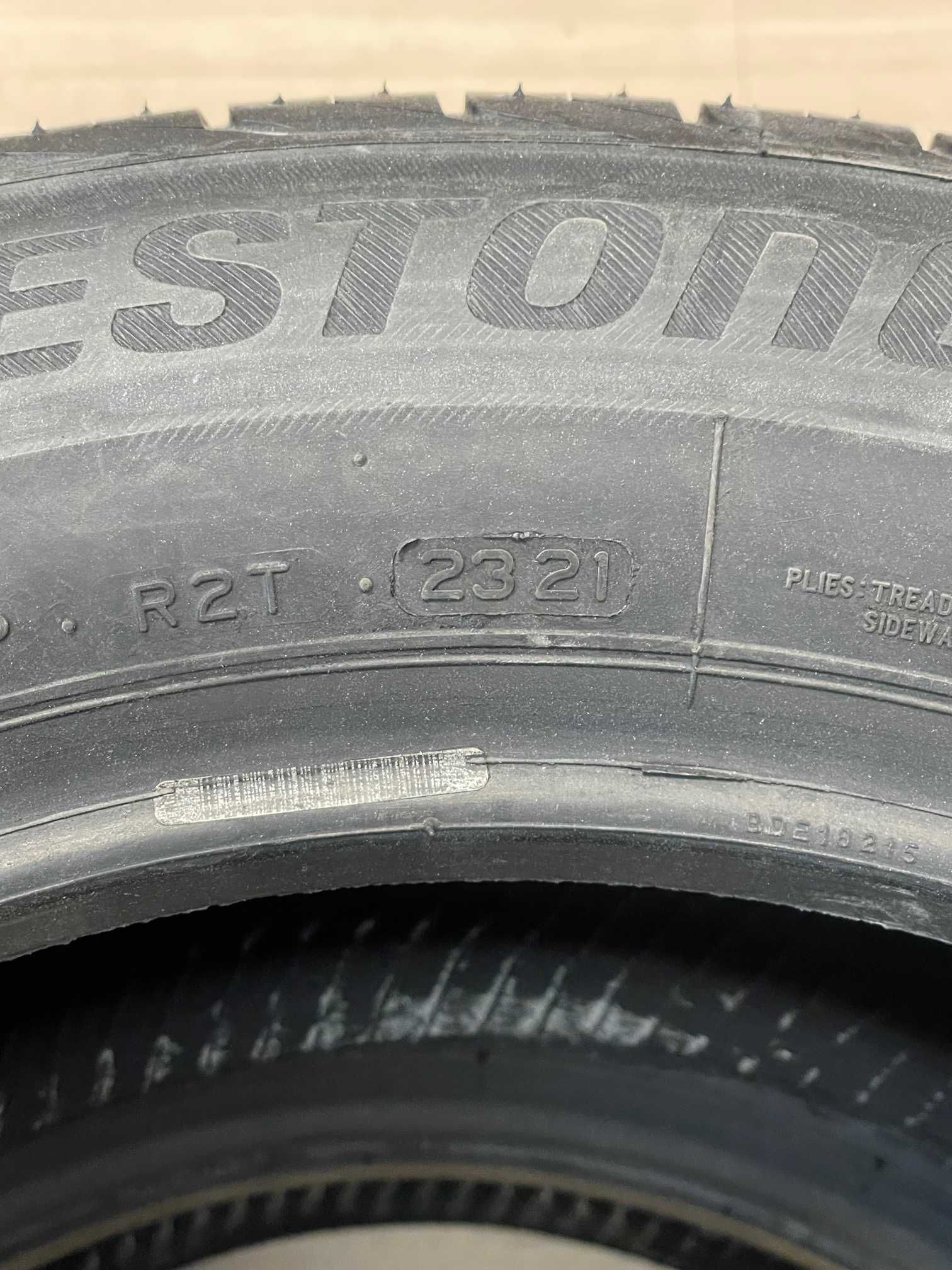 Bridgestone Turanza 225/55/17 97W T001, 2021