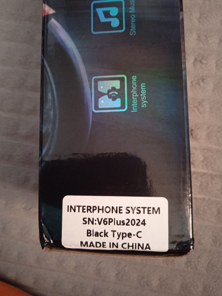 Interkom EJEAS V6 PRO