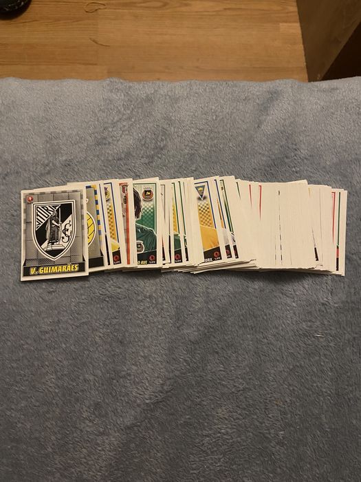 Cromos Liga 2015/2016