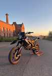 Gilera smt 50/88 drifting(senda,beta,rieju,sherco)