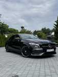 Mercedes-Benz CLA Mercedes CLA 220d AMG Czarny Automat Navi