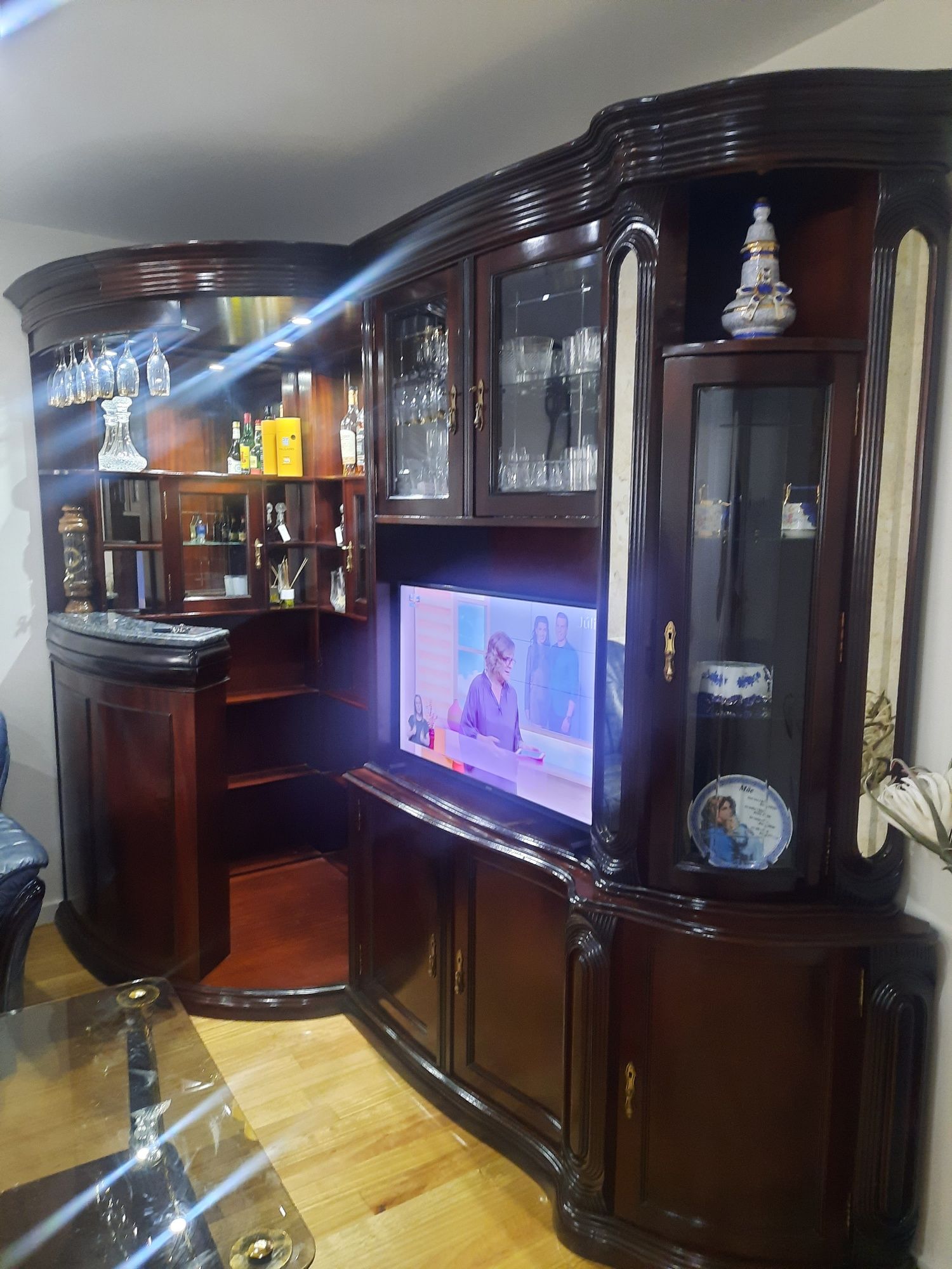 Sala clássica completa