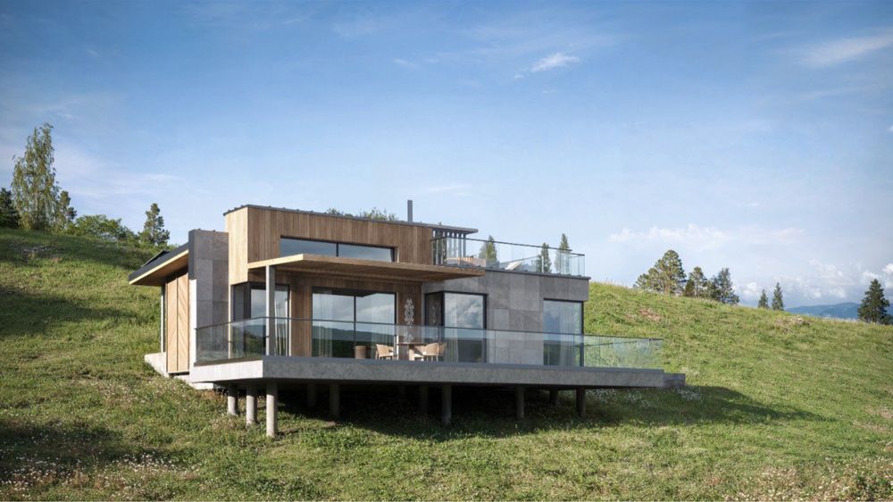 Котедж в Карпатах Микуличин