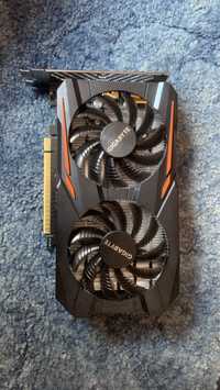 Gigabyte GeForce GTX 1050 Ti 4GB