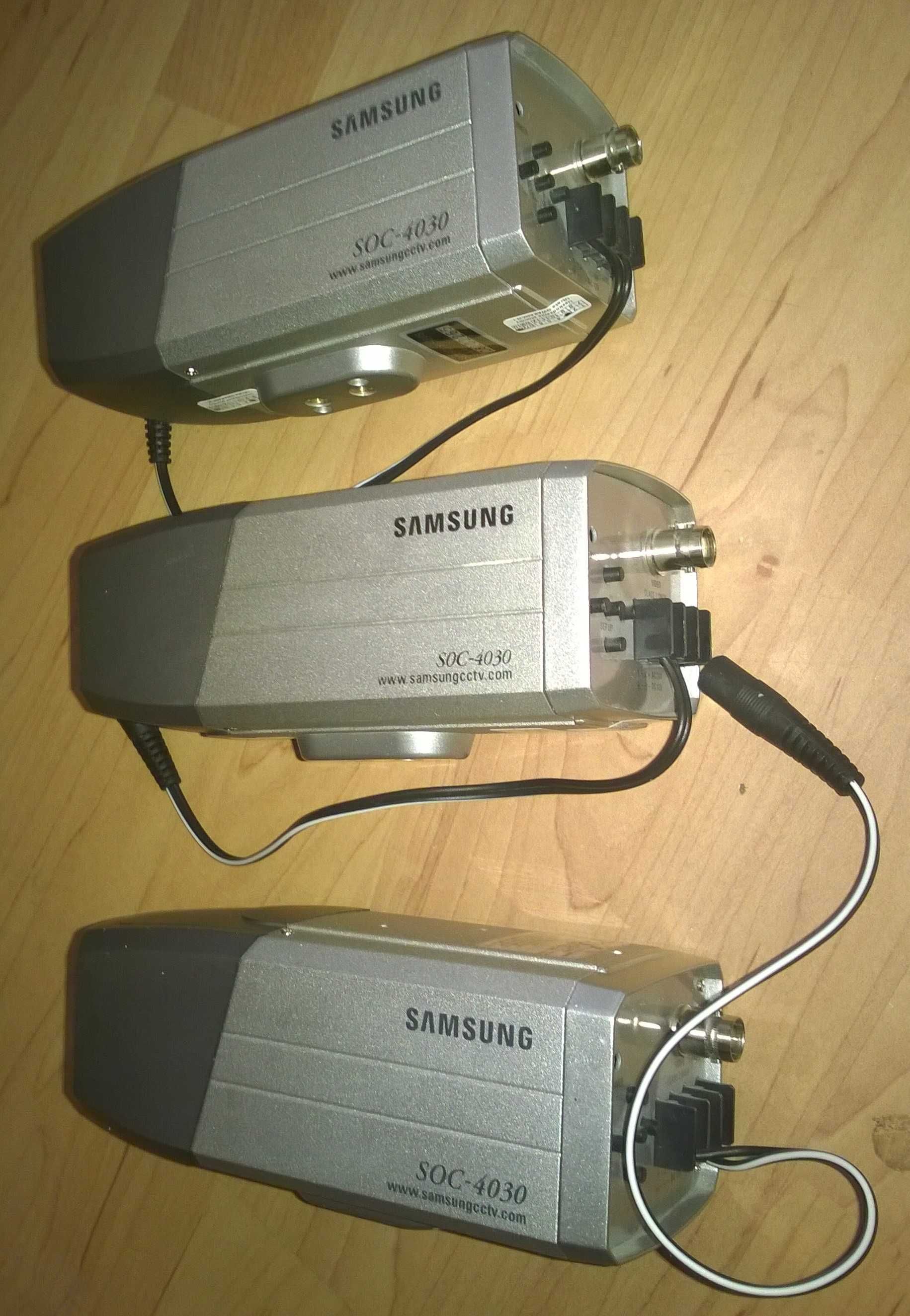 Kamera Samsung SOC4030