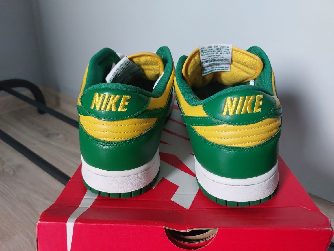 Nike Air Dunk Brazil