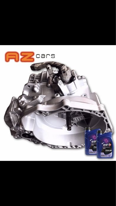 Skrzynia biegów Opel Astra Zafira Insignia 1.7/1.9 2.0 M32 Małopolska