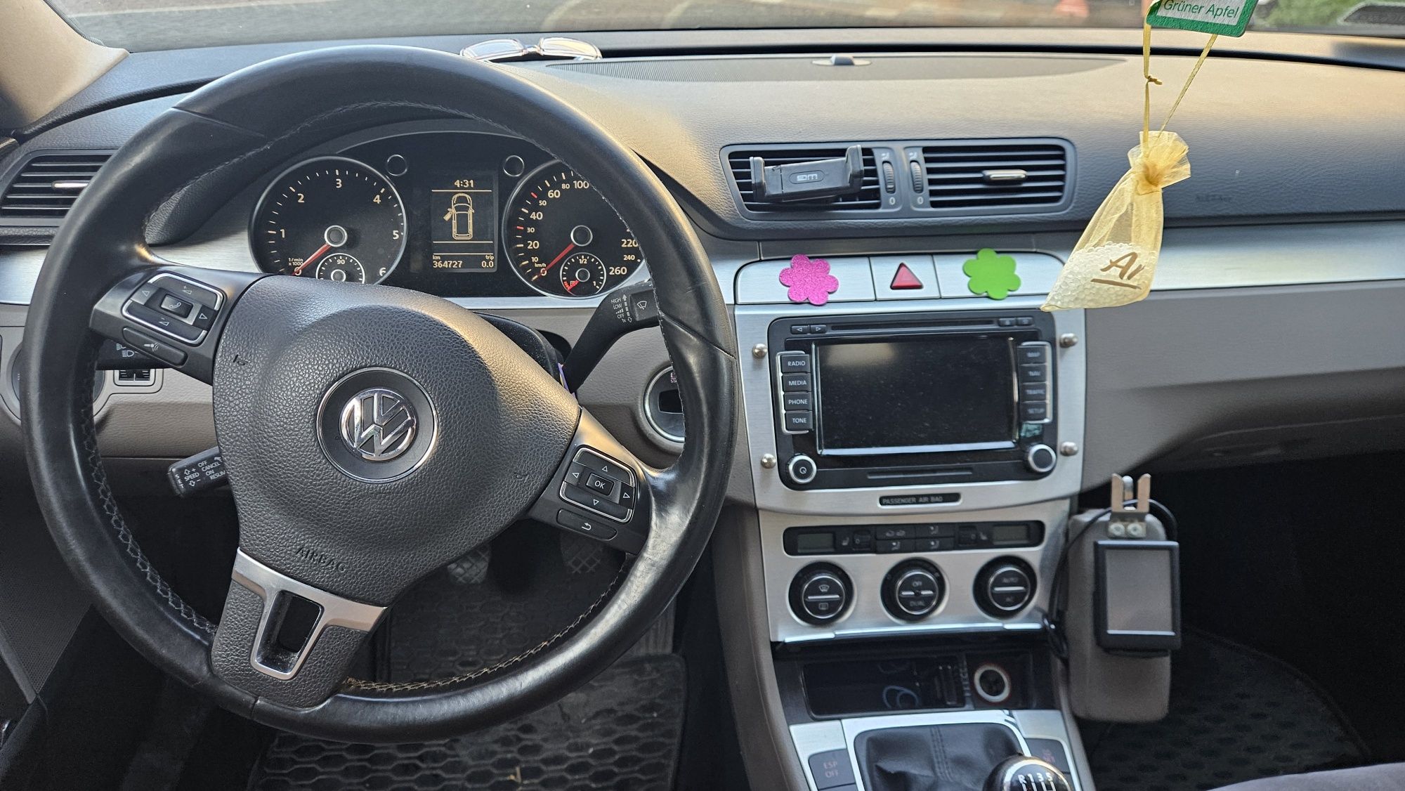 Vw Passat 2.0 TDI Comman Rail